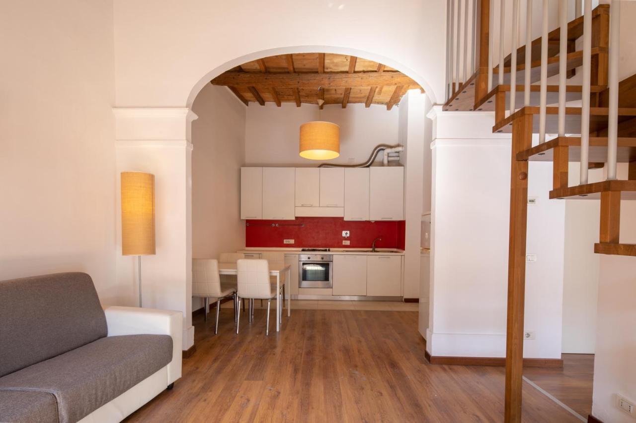 Ghibellina Apartments Florence Exterior photo