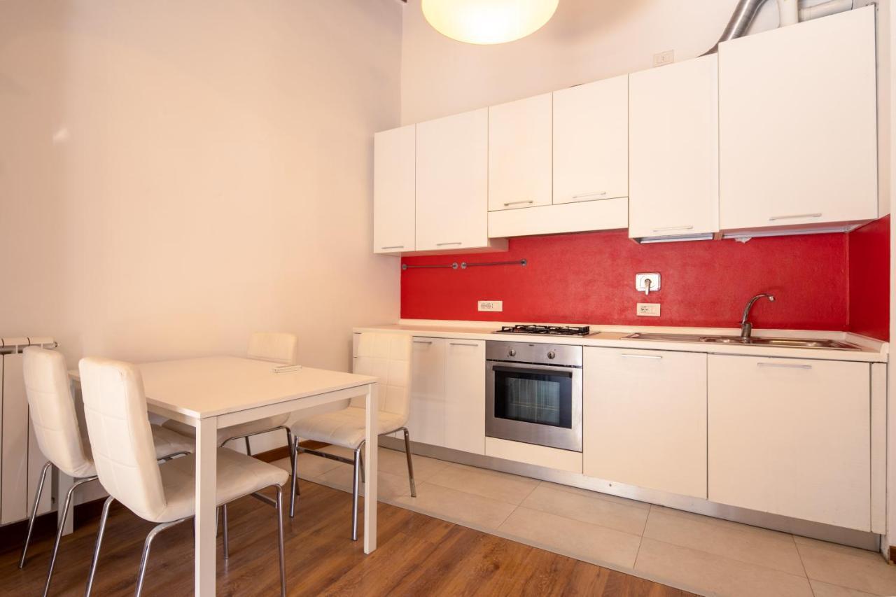 Ghibellina Apartments Florence Exterior photo