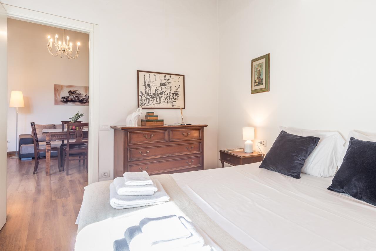 Ghibellina Apartments Florence Exterior photo