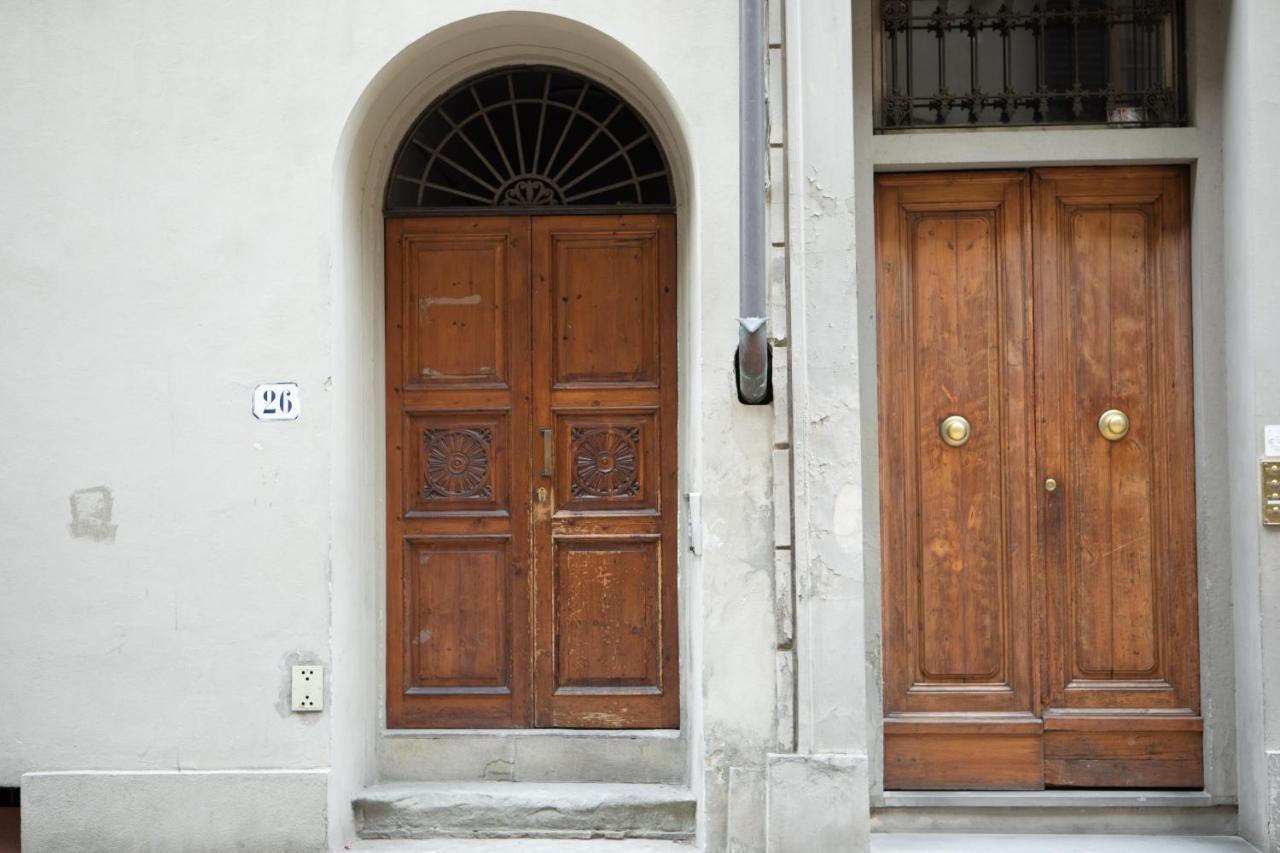 Ghibellina Apartments Florence Exterior photo